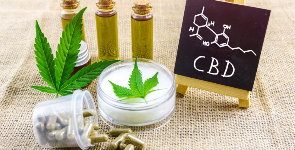 CBD Marché