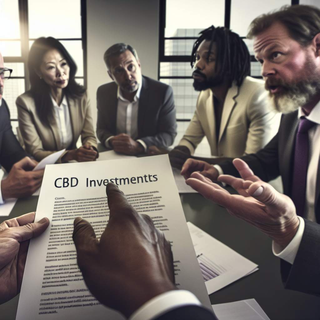Investir en toute sécurité dans le CBD en France 🌿🇫🇷