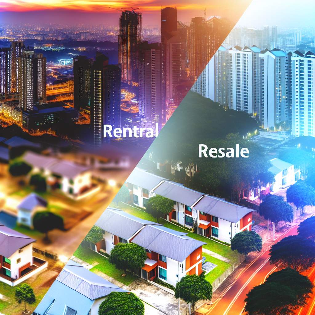 Investissement immobilier 2025 : Locatif ou Revente ? 🏡