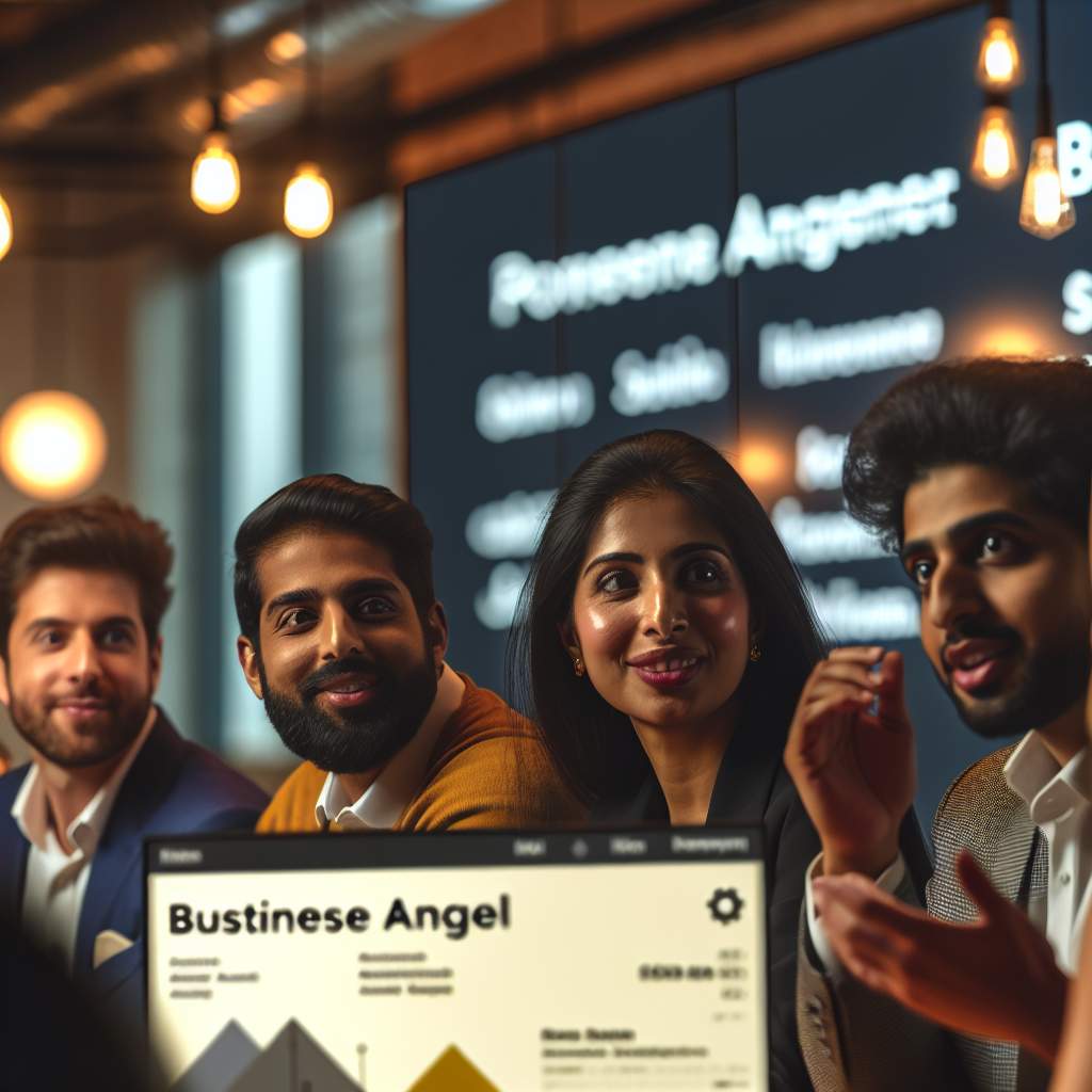 Les meilleurs secteurs pour un business angel en 2025 🚀